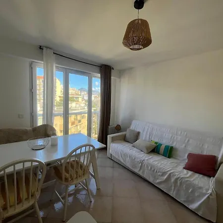 Rue De France - Chaleureux T2 A 2 Min Des Plages Апартаменты