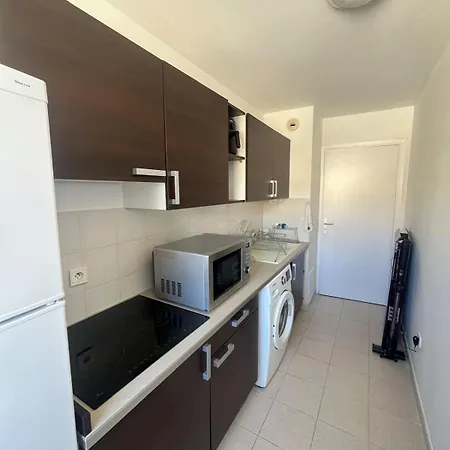 Rue De France - Chaleureux T2 A 2 Min Des Plages Апартаменты Ницца